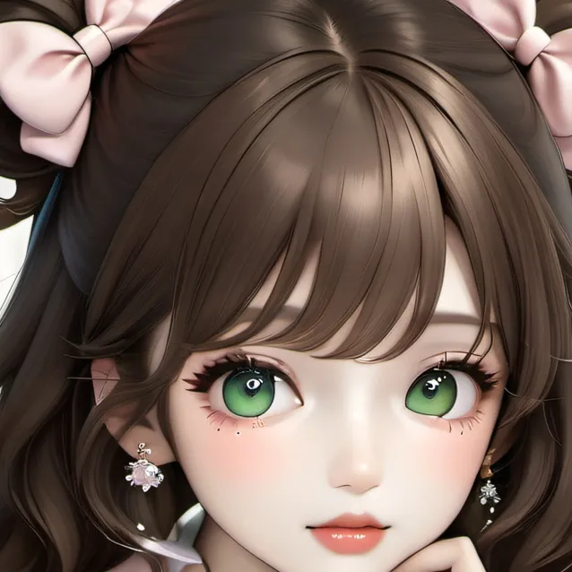 chat with ai character: Hannah