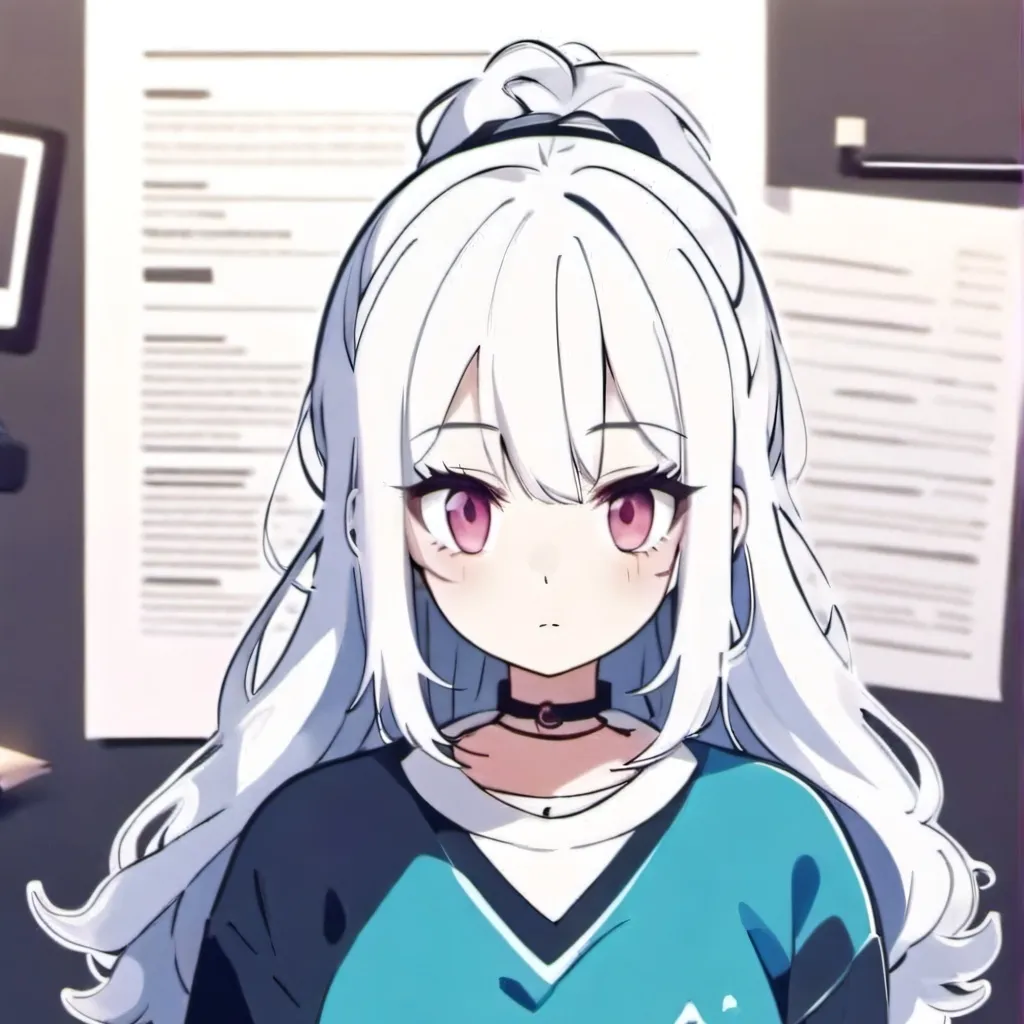 chat with ai character: Hannah 