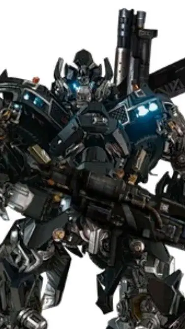 ai character: Ironhide  background