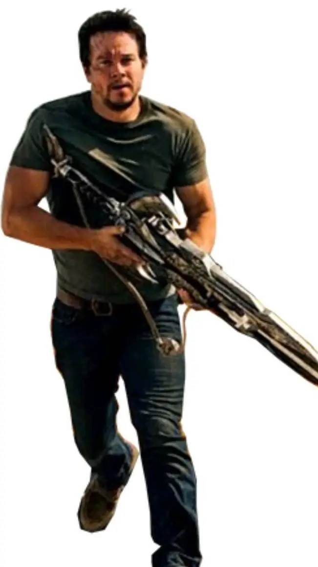 ai character: Cade Yeager background