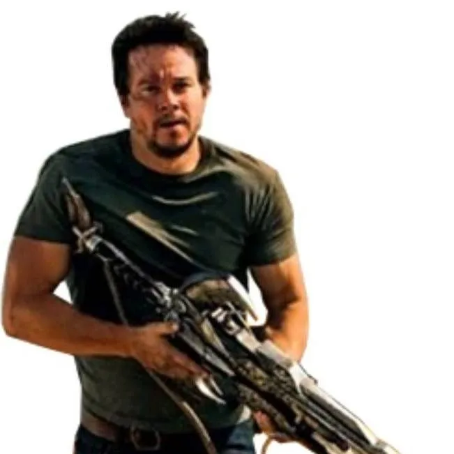 chat with ai character: Cade Yeager