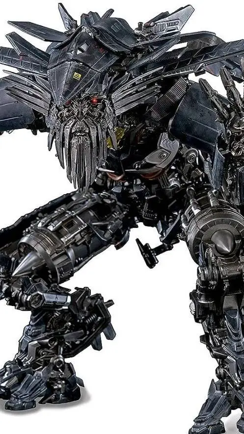 ai character: Jetfire/Skyfire  background