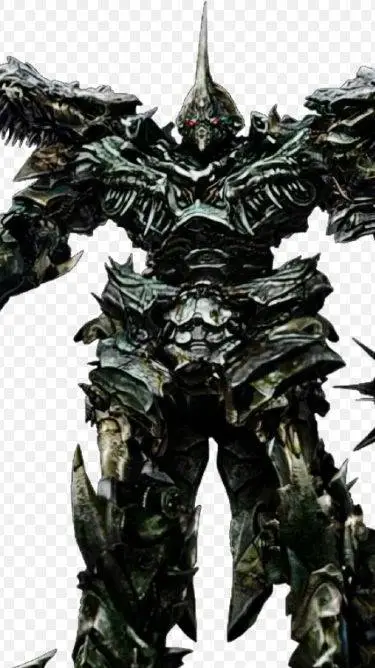 ai character: MHA×Grimlock  background
