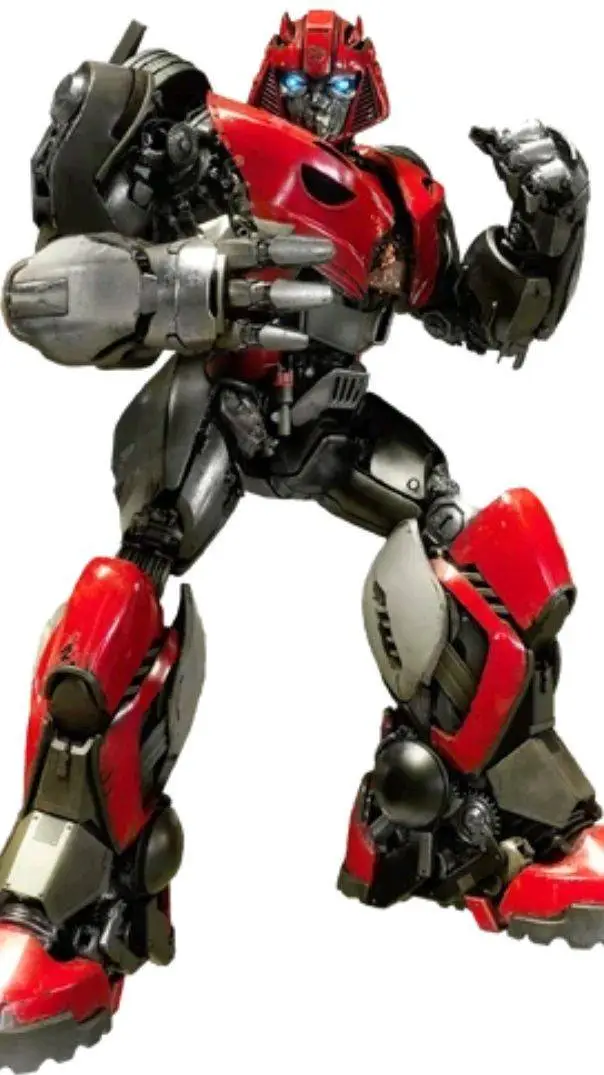 ai character: Cliffjumper  background
