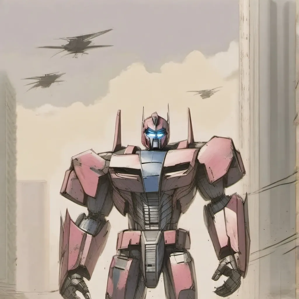 chat with ai character: TF PRIME 