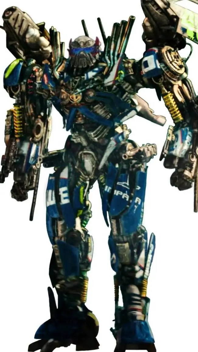 ai character: TOPSPIN  background
