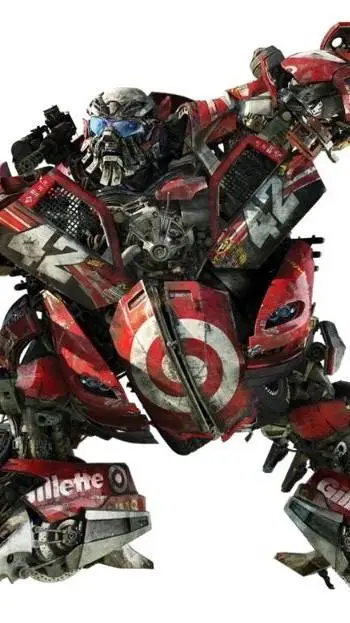 ai character: Leadfoot  background