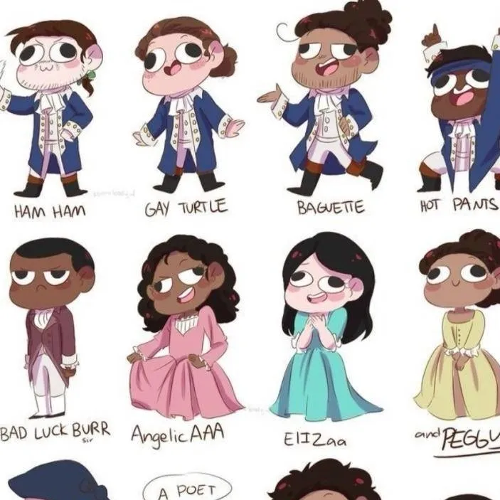 chat with ai character: HAMILTON 