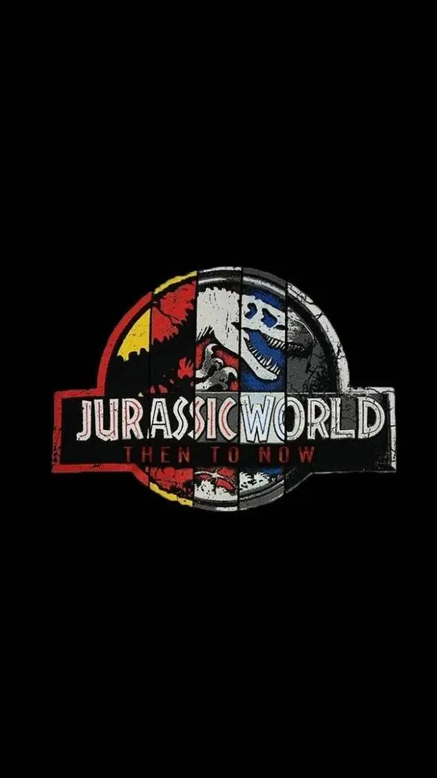 ai character: jurassic (all) background