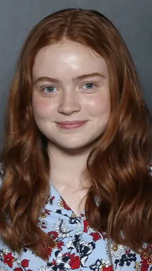 ai character: Sadie sink background