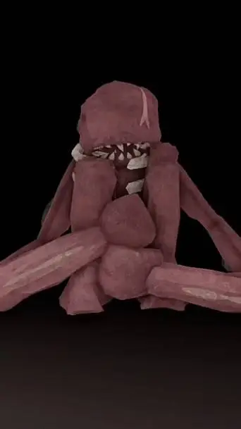 ai character: sad figure  background