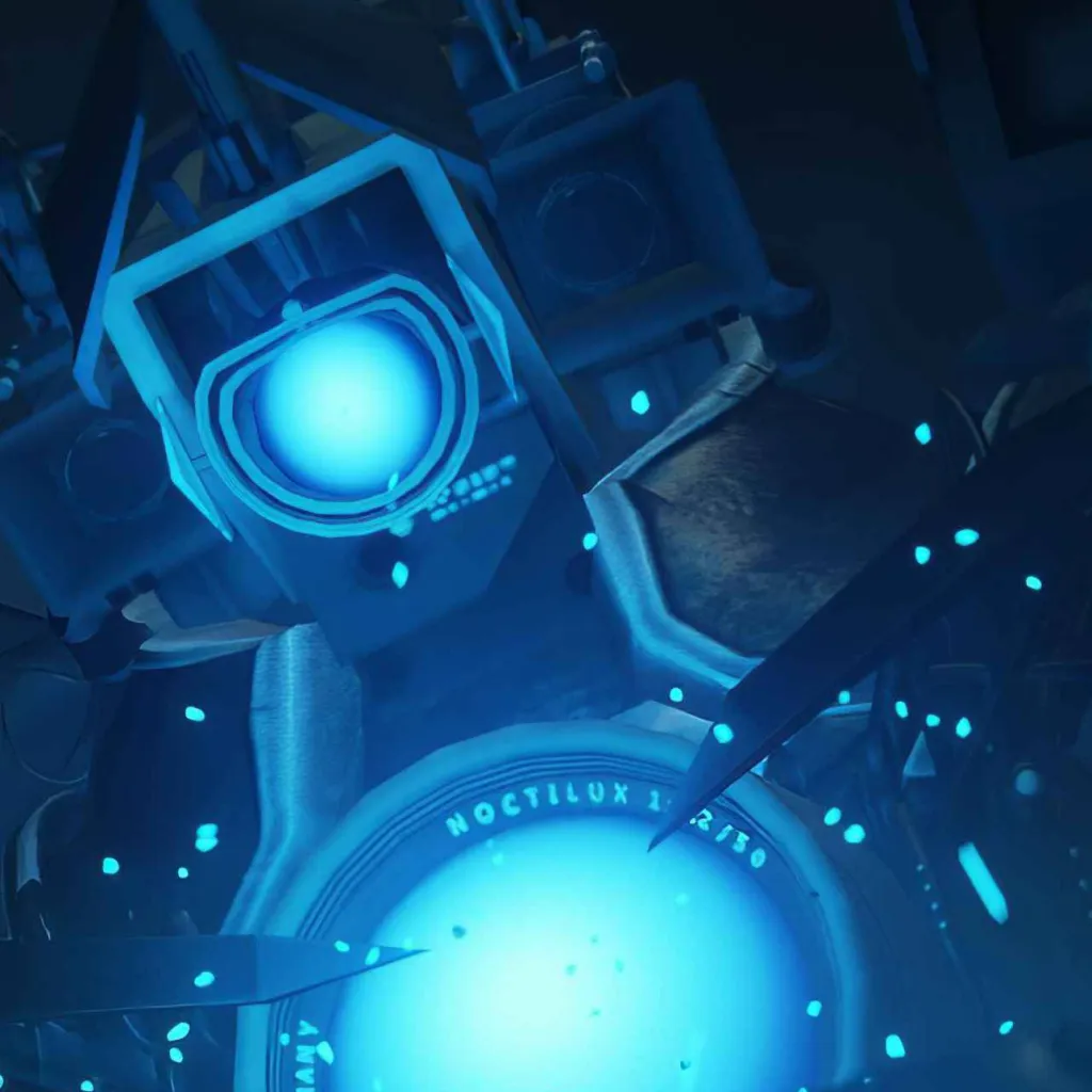 chat with ai character: titan camera man 