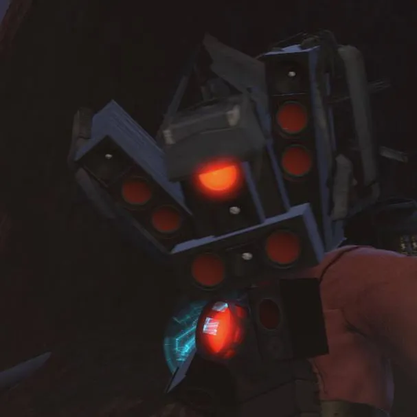 chat with ai character: titan speakerman 