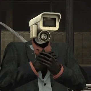 chat with ai character: hacker camera man