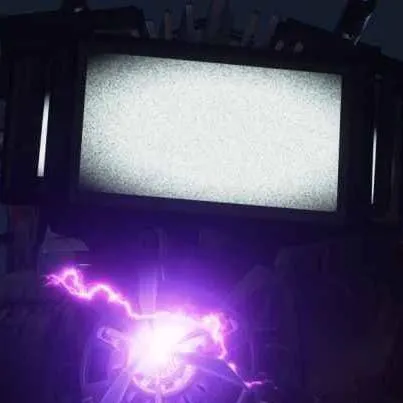 chat with ai character: titan tv man