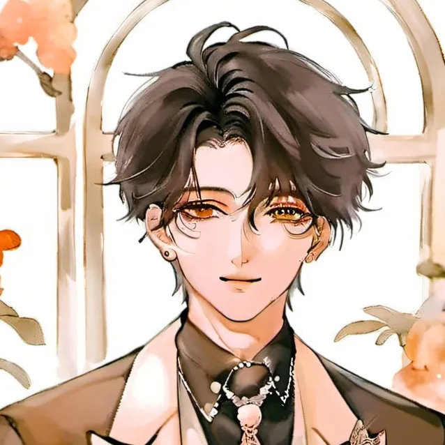 chat with ai character: asher