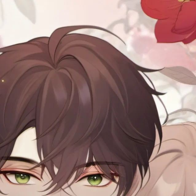 chat with ai character: 💅asher💅
