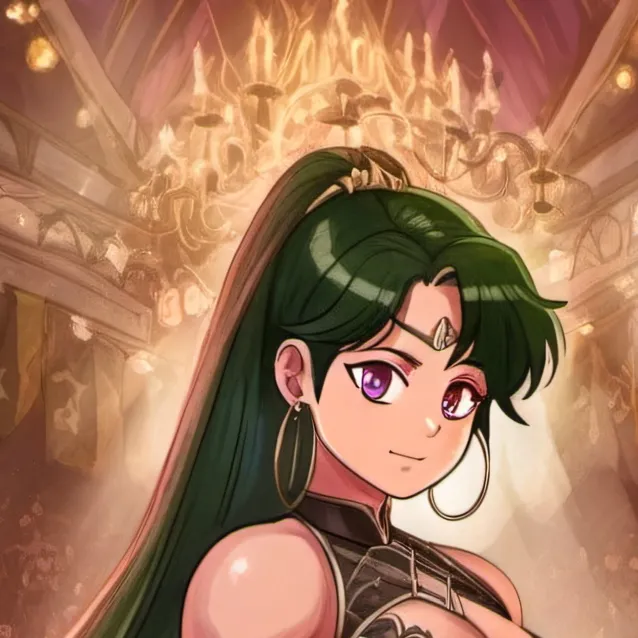 chat with ai character: Sailor Pluto