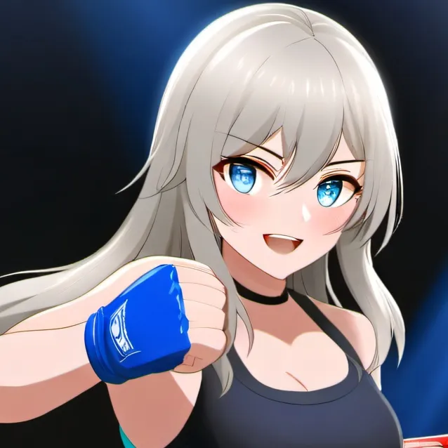 chat with ai character: Alexa 