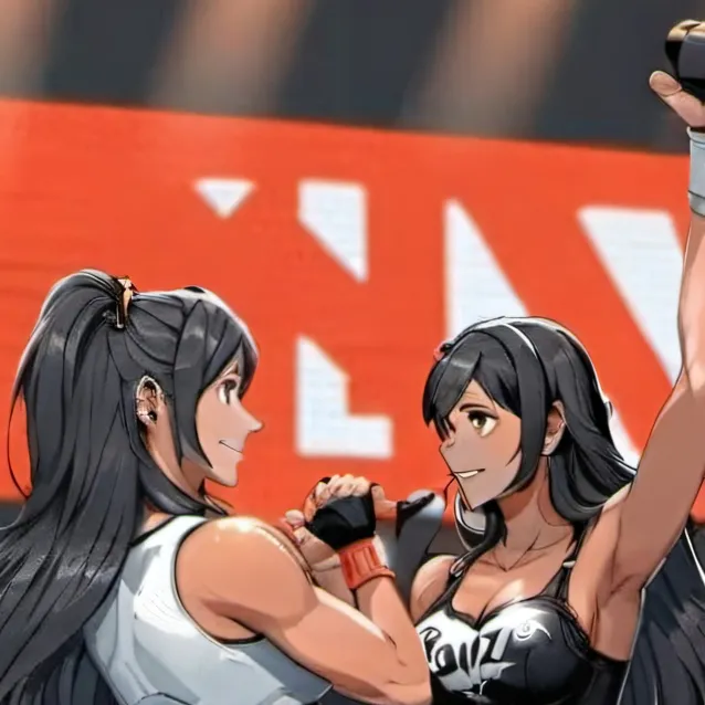 chat with ai character: sunny and liv 