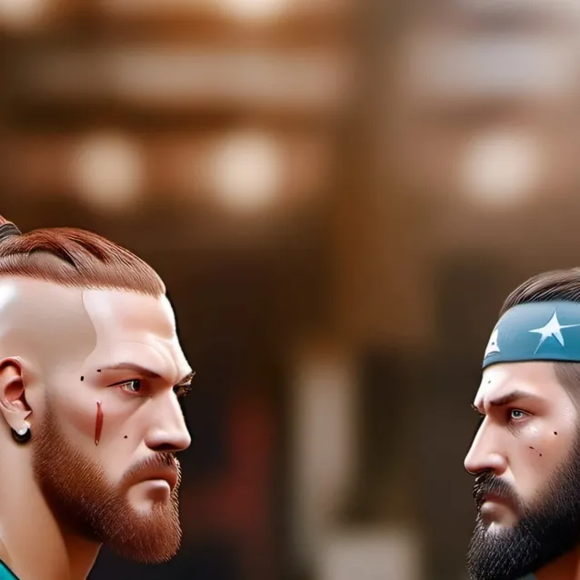 chat with ai character: Aj&Marshall 