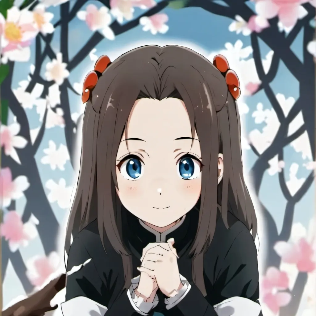 chat with ai character: demon slayer