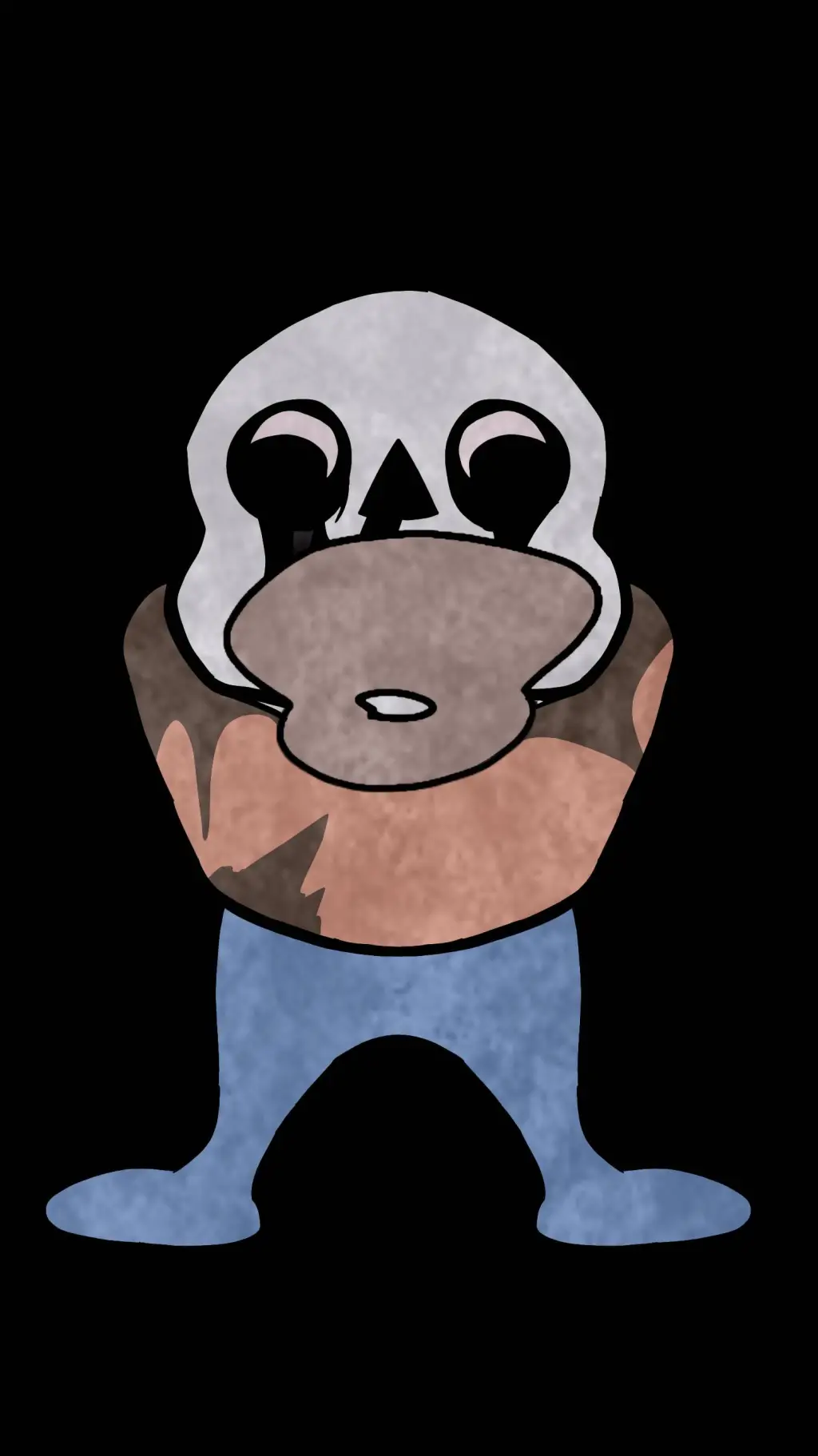 ai character: Rust_010 background