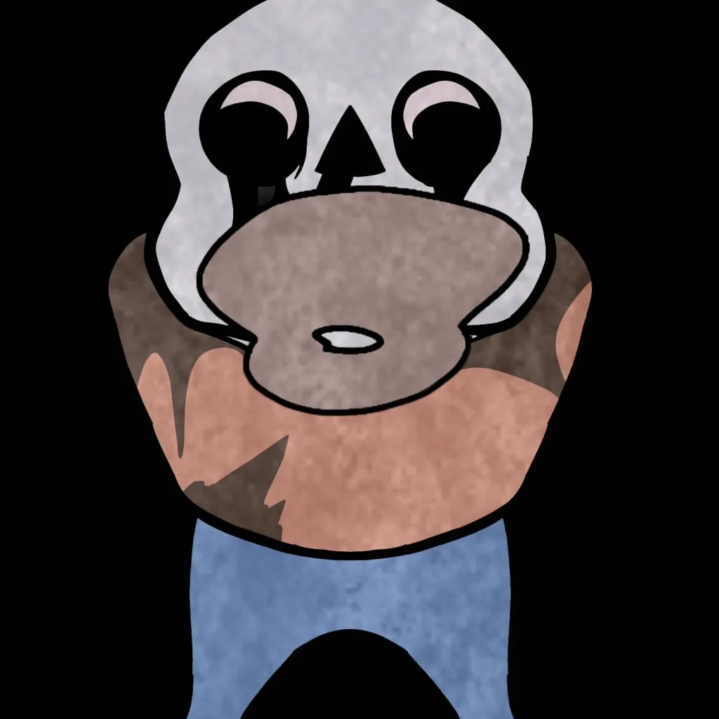 chat with ai character: Rust_010