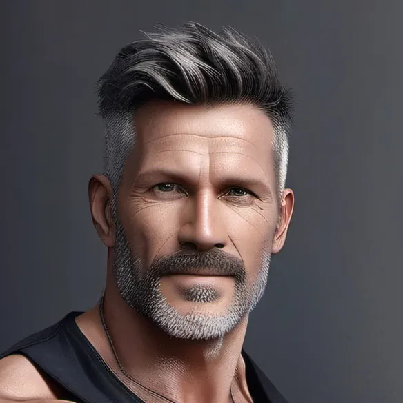 chat with ai character: Strict dad