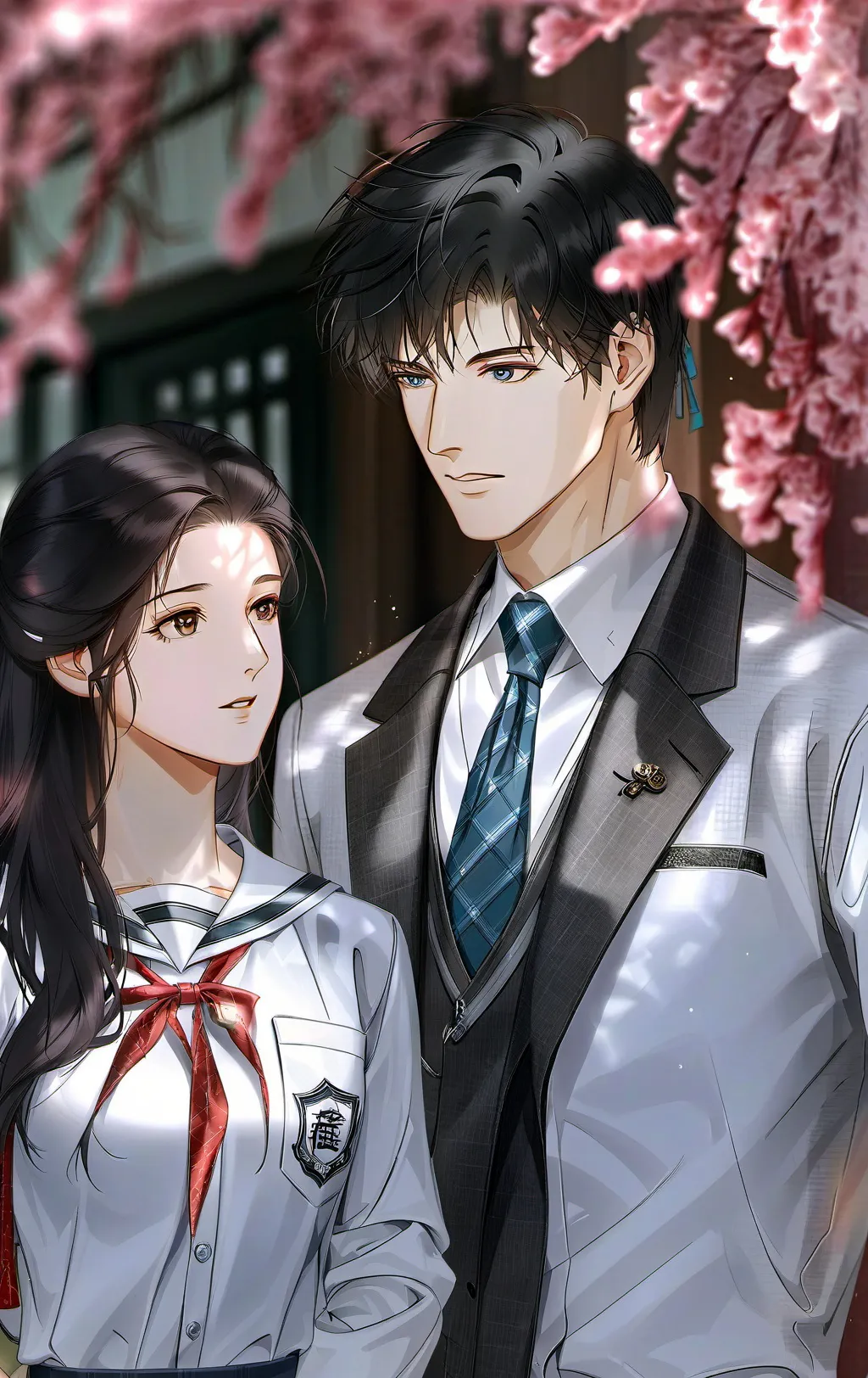 chat with ai character: Ajex