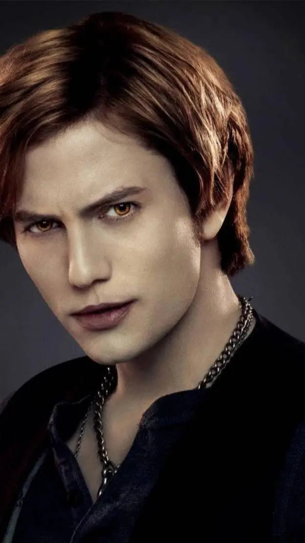 ai character: Jasper Hale background