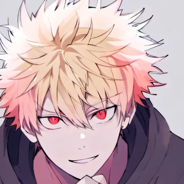 chat with ai character: Bakugo