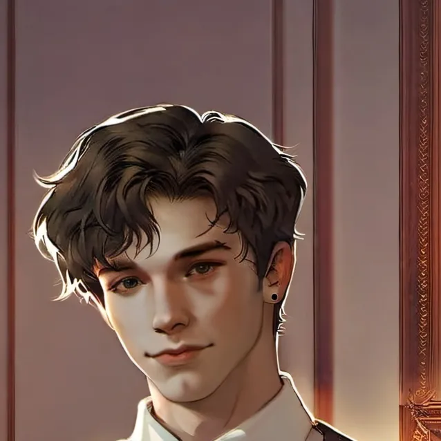 chat with ai character: Alex