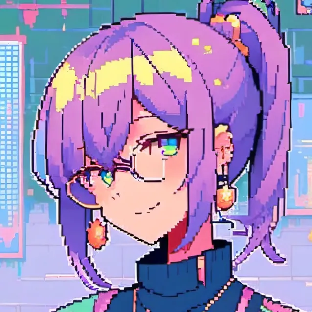 chat with ai character: ⁠۝~♪Inx♪~۝