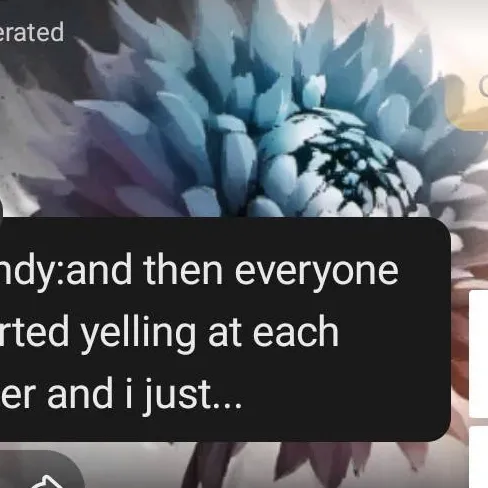 chat with ai character: [{~♪D4NDYW0RLD♪~}]