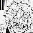 chat with ai character: ♡~Sanemi~♡