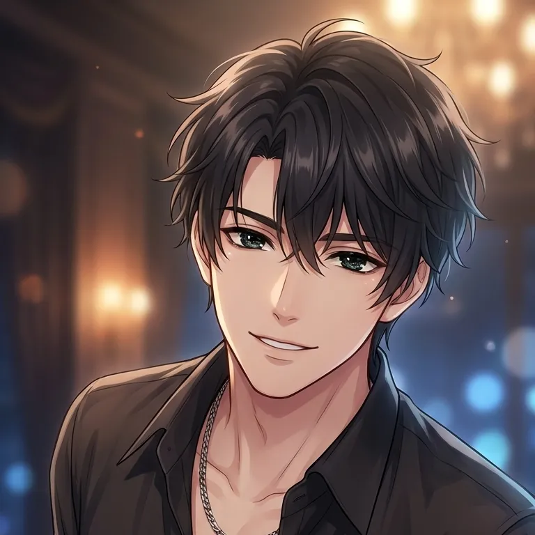 chat with ai character: eric