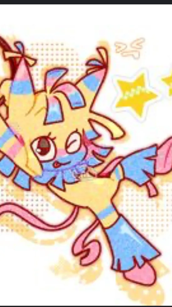 ai character: Yatta Dw background
