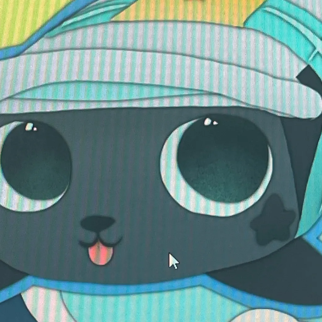 chat with ai character: Pebble