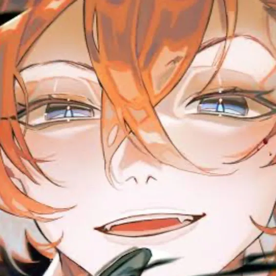 chat with ai character: Chuuya:D