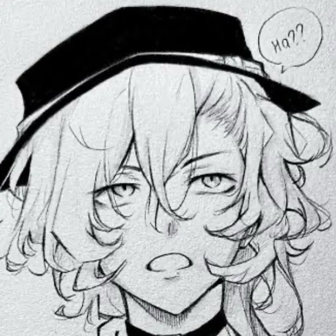 chat with ai character: Chuuya