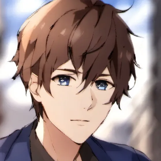 chat with ai character: James