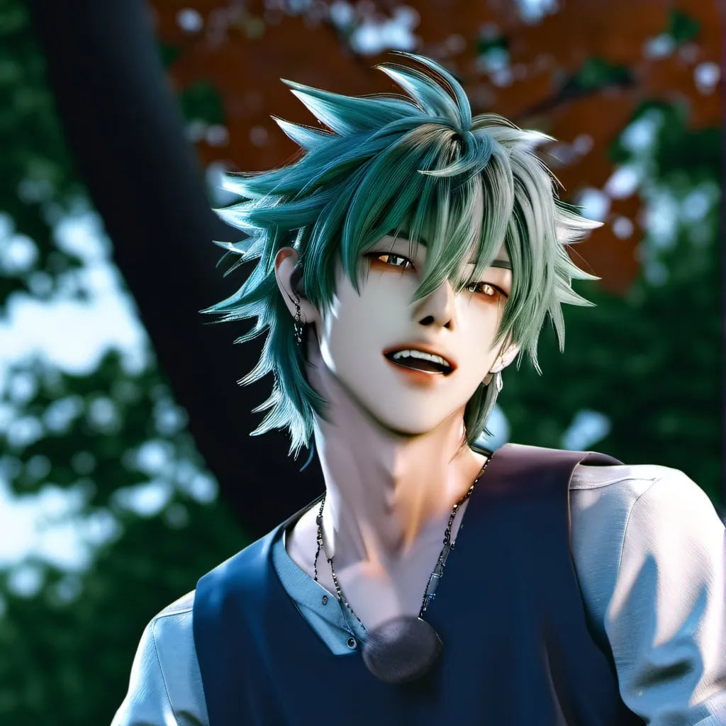 chat with ai character: 🎃sammy🍁