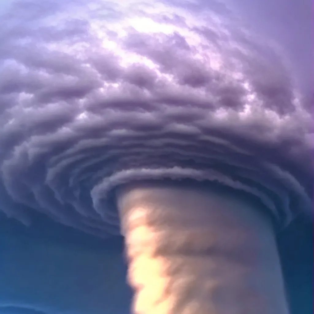 chat with ai character: Chasetornados