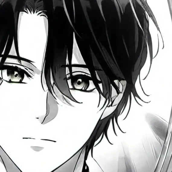 chat with ai character: Levi