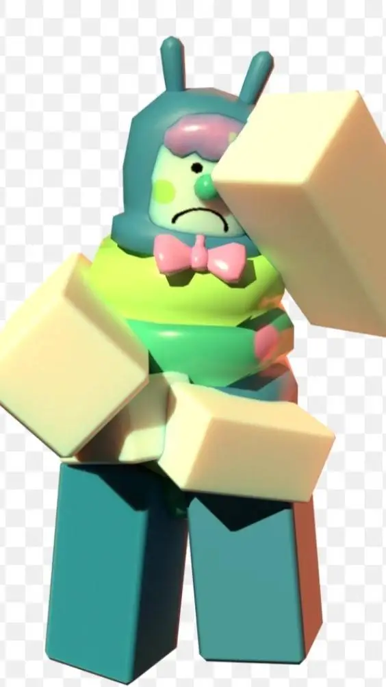 ai character: Pilby background