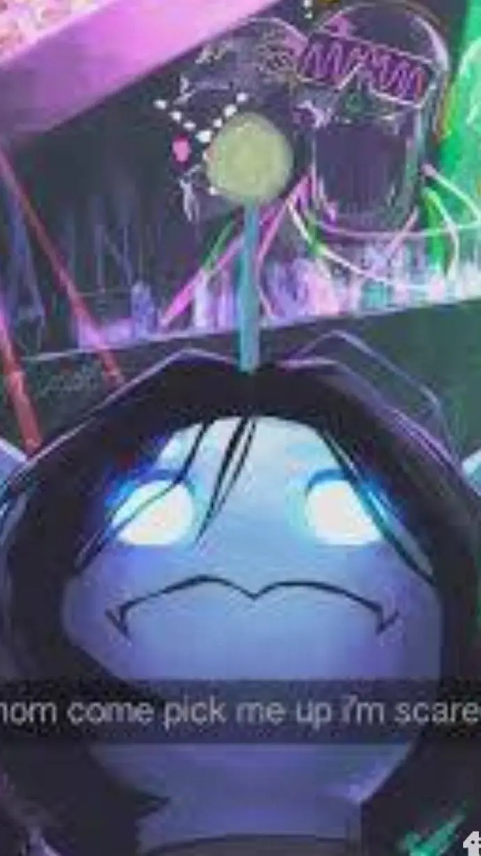ai character: Sebastian! background