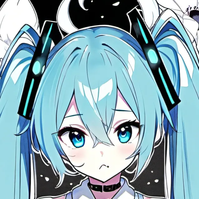 chat with ai character: Hatsune Miku