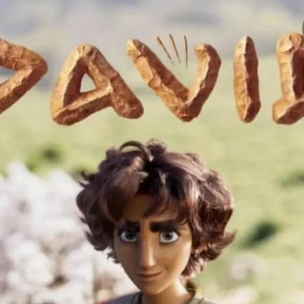 chat with ai character: Young David 