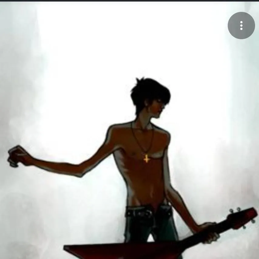 chat with ai character: Murdoc Niccals